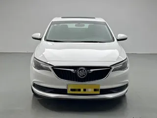 Buick Excelle GT 2020 купить из Китая, цена 1 221 000 ₽ — Suifenhe Auto