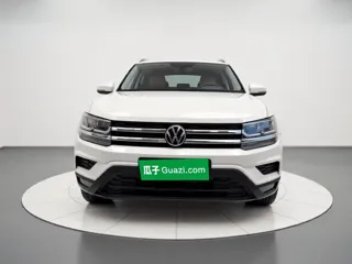 Volkswagen Tharu 2023 купить из Китая, цена 1 547 000 ₽ — Suifenhe Auto