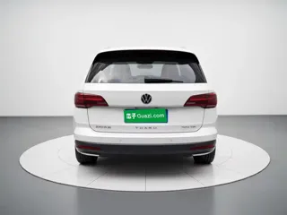 Volkswagen Tharu 2023 купить из Китая, цена 1 547 000 ₽ — Suifenhe Auto