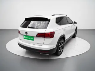 Volkswagen Tharu 2023 купить из Китая, цена 1 547 000 ₽ — Suifenhe Auto