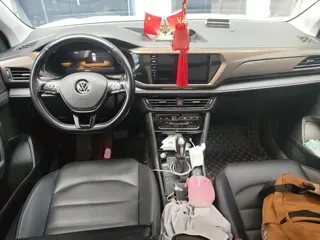 Volkswagen Tharu 2023 купить из Китая, цена 1 547 000 ₽ — Suifenhe Auto
