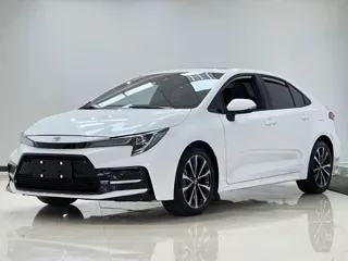Toyota Levin 2022 купить из Китая, цена 1 547 000 ₽ — Suifenhe Auto