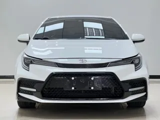 Toyota Levin 2022 купить из Китая, цена 1 547 000 ₽ — Suifenhe Auto