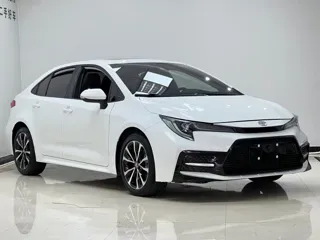 Toyota Levin 2022 купить из Китая, цена 1 547 000 ₽ — Suifenhe Auto