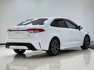 Toyota Levin 2022 купить из Китая, цена 1 547 000 ₽ — Suifenhe Auto
