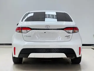 Toyota Levin 2022 купить из Китая, цена 1 547 000 ₽ — Suifenhe Auto