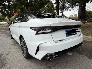 Chery Arrizo 8 2024 купить из Китая, цена 2 922 000 ₽ — Suifenhe Auto