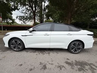Chery Arrizo 8 2024 купить из Китая, цена 2 922 000 ₽ — Suifenhe Auto