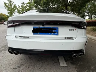 Chery Arrizo 8 2024 купить из Китая, цена 2 922 000 ₽ — Suifenhe Auto