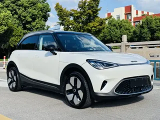 smart #1 2025 купить из Китая, цена 4 657 000 ₽ — Suifenhe Auto