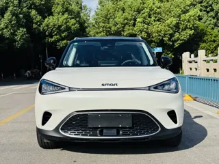 smart #1 2025 купить из Китая, цена 4 657 000 ₽ — Suifenhe Auto
