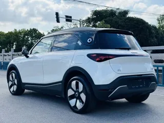 smart #1 2025 купить из Китая, цена 4 657 000 ₽ — Suifenhe Auto
