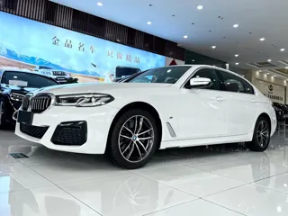 BMW 5 Series 2024 купить из Китая, цена 5 872 000 ₽ — Suifenhe Auto