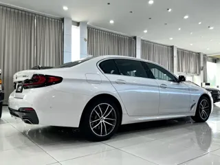 BMW 5 Series 2024 купить из Китая, цена 5 872 000 ₽ — Suifenhe Auto