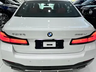 BMW 5 Series 2024 купить из Китая, цена 5 872 000 ₽ — Suifenhe Auto