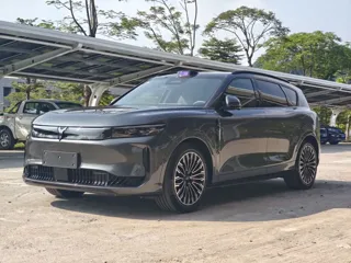 Voyah Free 2025 купить из Китая, цена 5 657 000 ₽ — Suifenhe Auto