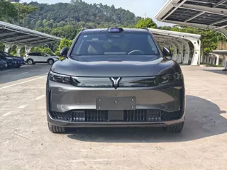 Voyah Free 2025 купить из Китая, цена 5 657 000 ₽ — Suifenhe Auto