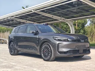 Voyah Free 2025 купить из Китая, цена 5 657 000 ₽ — Suifenhe Auto