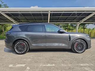 Voyah Free 2025 купить из Китая, цена 5 657 000 ₽ — Suifenhe Auto