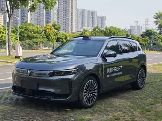 Voyah Free 2025 купить из Китая, цена 5 565 000 ₽ — Suifenhe Auto