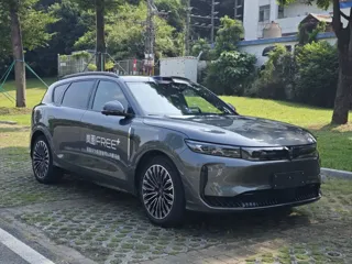 Voyah Free 2025 купить из Китая, цена 5 565 000 ₽ — Suifenhe Auto