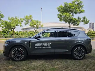 Voyah Free 2025 купить из Китая, цена 5 565 000 ₽ — Suifenhe Auto