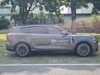 Voyah Free 2025 купить из Китая, цена 5 565 000 ₽ — Suifenhe Auto