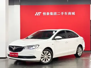 Buick Excelle GT 2021 купить из Китая, цена 1 283 000 ₽ — Suifenhe Auto