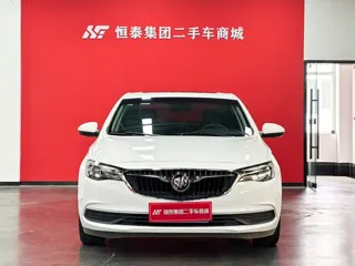 Buick Excelle GT 2021 купить из Китая, цена 1 283 000 ₽ — Suifenhe Auto