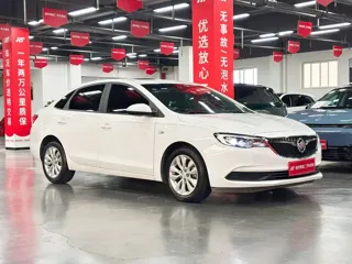 Buick Excelle GT 2021 купить из Китая, цена 1 283 000 ₽ — Suifenhe Auto