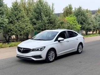 Buick Verano 2019 купить из Китая, цена 1 194 000 ₽ — Suifenhe Auto