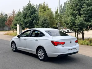 Buick Verano 2019 купить из Китая, цена 1 194 000 ₽ — Suifenhe Auto