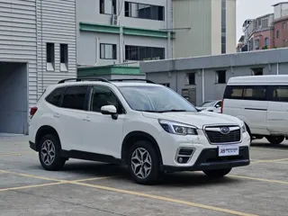 Subaru Forester 2019 купить из Китая, цена 2 295 000 ₽ — Suifenhe Auto
