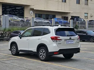 Subaru Forester 2019 купить из Китая, цена 2 295 000 ₽ — Suifenhe Auto