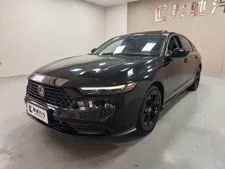 Honda Accord 2025 купить из Китая, цена 3 612 000 ₽ — Suifenhe Auto