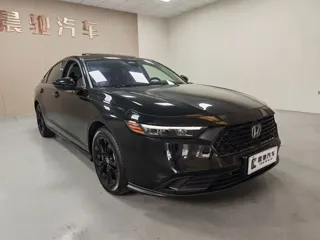 Honda Accord 2025 купить из Китая, цена 3 612 000 ₽ — Suifenhe Auto
