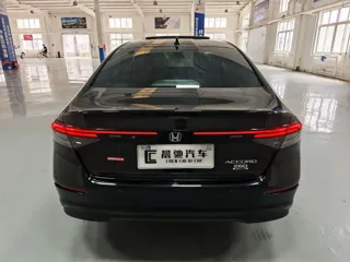 Honda Accord 2025 купить из Китая, цена 3 612 000 ₽ — Suifenhe Auto
