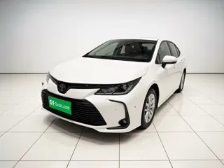 Toyota Corolla 2020 купить из Китая, цена 1 287 000 ₽ — Suifenhe Auto