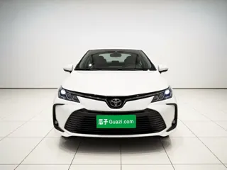 Toyota Corolla 2020 купить из Китая, цена 1 287 000 ₽ — Suifenhe Auto