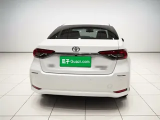 Toyota Corolla 2020 купить из Китая, цена 1 287 000 ₽ — Suifenhe Auto
