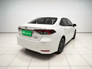 Toyota Corolla 2020 купить из Китая, цена 1 287 000 ₽ — Suifenhe Auto