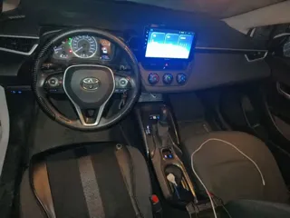 Toyota Corolla 2020 купить из Китая, цена 1 287 000 ₽ — Suifenhe Auto