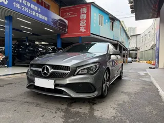 Mercedes-Benz CLA 2018 купить из Китая, цена 1 738 000 ₽ — Suifenhe Auto