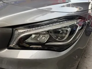 Mercedes-Benz CLA 2018 купить из Китая, цена 1 738 000 ₽ — Suifenhe Auto
