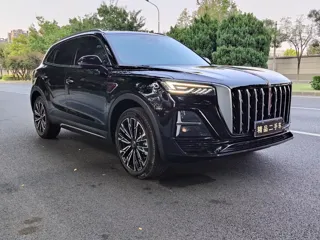 Hongqi HS5 2025 купить из Китая, цена 4 040 000 ₽ — Suifenhe Auto