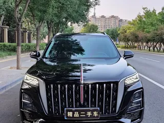 Hongqi HS5 2025 купить из Китая, цена 4 040 000 ₽ — Suifenhe Auto