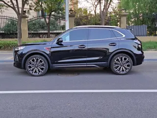 Hongqi HS5 2025 купить из Китая, цена 4 040 000 ₽ — Suifenhe Auto