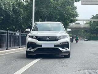 Honda XR-V 2022 купить из Китая, цена 1 279 000 ₽ — Suifenhe Auto