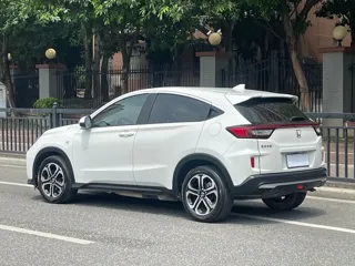 Honda XR-V 2022 купить из Китая, цена 1 279 000 ₽ — Suifenhe Auto