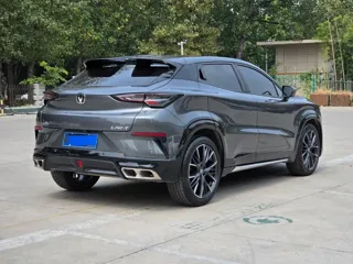Changan UNI-T 2024 купить из Китая, цена 2 613 000 ₽ — Suifenhe Auto